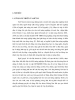đánh giá hiệu quả công tác chuyển đổi ruộng đất trong phát triển nông nghiệp, nông thôn huyện ninh giang, tỉnh hải dương 