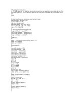 hiệu úng đẹp trong Flash