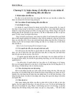 Cac nhan to anh huong den chi dau tu 