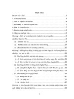 Đào nguyên phổ trong đời sống văn hóa và văn học việt nam những thập niên cuối thế kỷ XIX, đầu thế kỷ XX