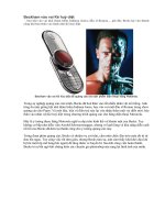 Beckham vào vai Kẻ huỷ diệt