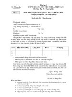 ĐƠN XIN NHẬP KHẨU (XUẤT KHẨU) TIỀN CHẤT