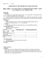 Giao an 11CB tron bo