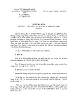 Huong dan Van ban cua Doan