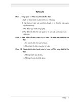 Đánh giá tổ chức hạch toán kế toán tại Nhà máy thiết bị Bưu điện