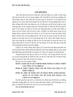 MỘT SỐ NHẬN XÉT VỀ HOẠT ĐÔNG KINH DOANH , QUẢN LÝ VÀ CÔNG TÁC KẾ TOÁN NÓI CHUNG CỦA CÔNG TY CP VIMECO