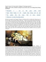 người hùng kì dị trong hector