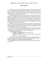 phân tích, thiết kế hệ thống quản lý  nhân sự với hệ quản trị cơ sở dữ liệu MS Access của hãng Microsoft