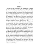 Nghiên cứu thiết kế thiết bị sấy thóc giống sử dụng gốm bức xạ hồng ngoại 