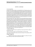 Phân tích tình hình huy động vốn tại ngân hàng TMCP ngoại thương việt nam 