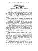 bài thi tìm hiểu công đoàn