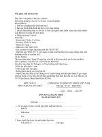 Cấp phép xuất bản bản tin