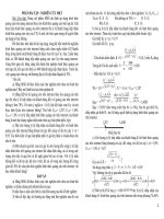 Bài tập nghiên cứu marketing 