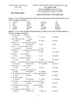 De_T.Anh_CHINHTHUC_Sang 25_07_08 HY chan.doc