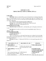 Chó sói và cừu trong thơ ngụ ngôn La-Phong-Ten