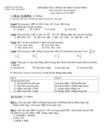 kiêmtra hình học chương 3