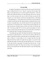 Giải pháp phát triển ngành Viễn thông tỉnh Nam Định đến năm 2015