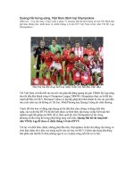 Quang Hải bừng sáng