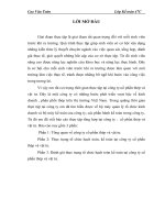 Thực trạng tổ chức hạch toán, kế toán tại công ty cổ phần thép và vật tư