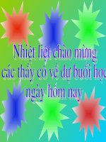 t7 - TU VUONG GOC DEN SONG SONG.ppt