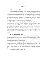 HOÀN THIỆN CÔNG tác QUẢN TRỊ NHÂN sự tại CHI NHÁNH điện lực TỈNH CHĂMPASAK THUỘC TỔNG CÔNG TY điện lực lào 