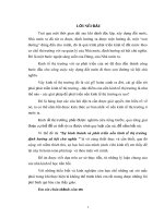 Sự hình thành và phát triển nền kinh tế thị trường định hướng xã hội chủ nghĩa