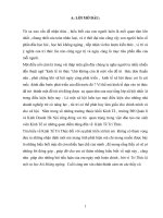 Kinh Tế Tri Thức bước ngoặt của Lực Lượng Sản Xuất 