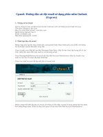huongdancaidat email so dung outlook