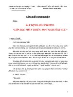 SKKN-LOP HOC THAN THIEN