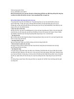 Tạo trang WEB bằng word