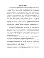 NHỮNG NGUYÊN NHÂN DẪN ĐẾN SỰ PHÁT TRIỂN THẦN KỲ CỦA NỀN KINH TẾ NHẬT NĂM 1952 - 19736