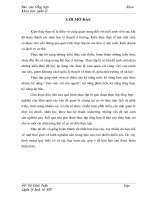 Tình hình hoạt động của công ty TNHH CÔNG NGHỆ THÔNG TIN VÀ TỰ ĐỘNG HÓA DẦU KHÍ