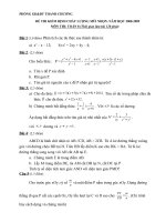 Đề thi HSG Toán 8.3