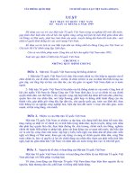 Luật Mặt trận tổ quốc Việt Nam