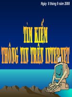 Tim kiem thong tin tren internet.ppt