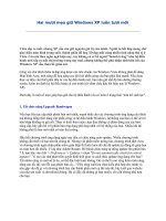 20 mẹo để giữ Win luôn mới