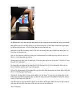 Sắc đẹp giúp bạn