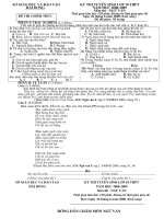 Đêề HDC TS THPT HẢi Dương 08-09