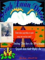 Toán 5: Hình thang