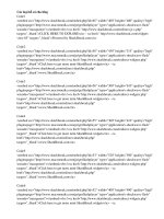 Các loại hồ cá cho Blog