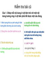 Bài tập khúc xạ ánh sáng