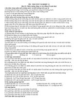 trắc nghiệm bài 35: MT