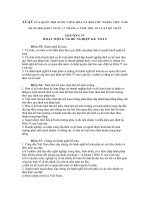 TIEU LUAN nguyen ly ke toan