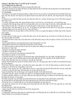 Đặc điểm tâm lý các đối tượng QT trong KD 