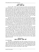 SANG KIEN KINH NGHIEM GIAO VIEN CHU NHIEM