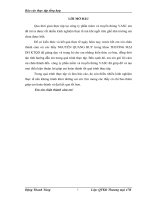 Một số vấn đề về hạch toán khấu hao tài sản cố định trong doanh nghiệp hiện nay