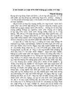 Cạnh tranh sôi nổi trên thị trường giáo dục