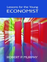 Lessons for the you economist   robert p murphy