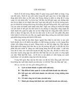  Tổ chức công tác kế toán của nhà máy thiết bị Bưu điện 