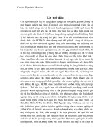 Định hướng và giải pháp nhằm hoàn thiện cơ chế quản lý chi NSNNcho giáo dục và đào tạo trên địa bàn tỉnh Nghệ An 